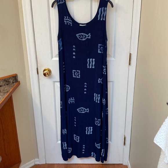 Maxi Dress - Picture 1 of 2